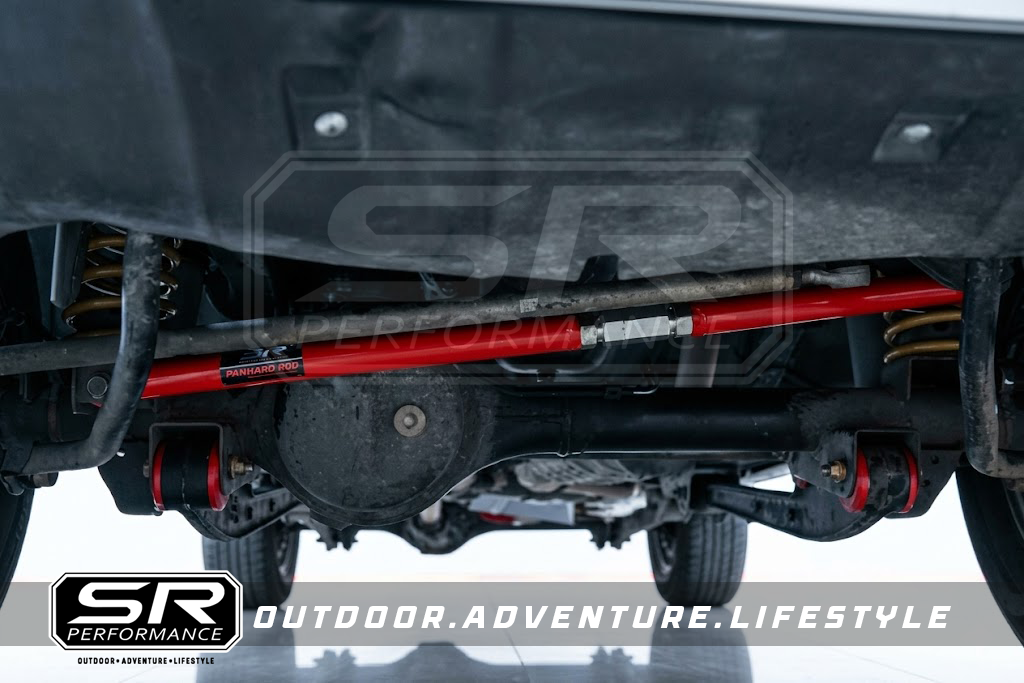 HOLLOW TYPE PANHARD ROD SUZUKI JIMNY FRONT